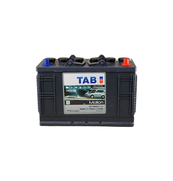 batteria tab gel751