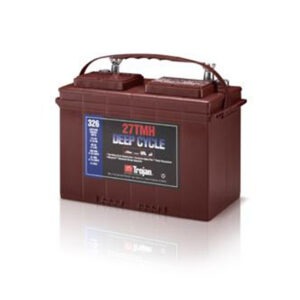 batteria trojan 27tmh