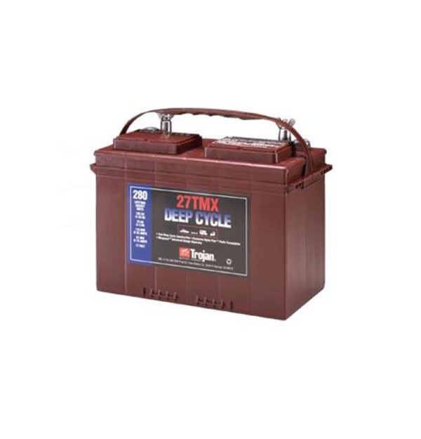 batteria trojan 27tmx