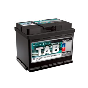 Batterie per pulizie industriali AGM Tab