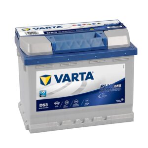 Varta Blue Dynamic EFB Start and Stop