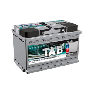 Batterie sigillate Tab Motion Gel