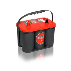 Optima red movimento terra